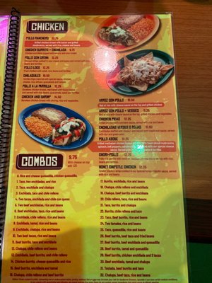Menu photo 2 Don Patron Mexican Grill Hudson, OH Menu photo 2 Don Patron Mexican Grill Hudson, OH