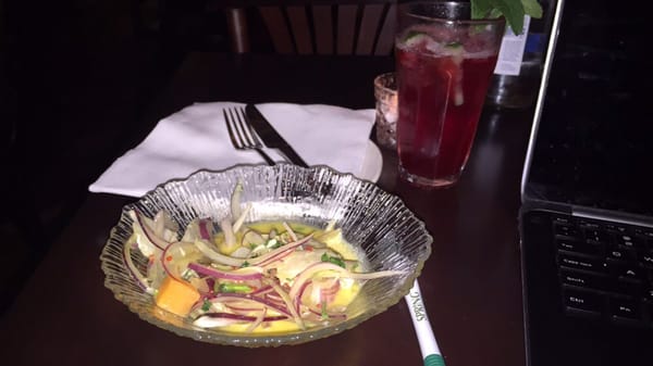 Ceviche Old St by null