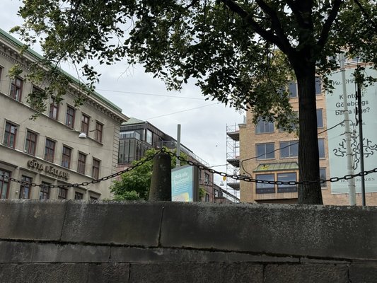 Paddan Boat Gothenburg by null