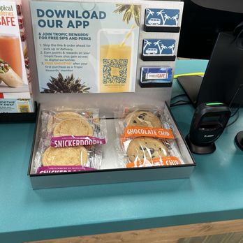 Tropical Smoothie Cafe - Juice Bars & Smoothies Near Me - Arlington, Texas Tropical Smoothie Cafe - Juice Bars & Smoothies Near Me - Arlington, Texas