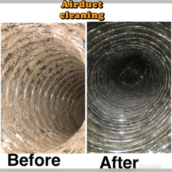 expert air duct cleaning