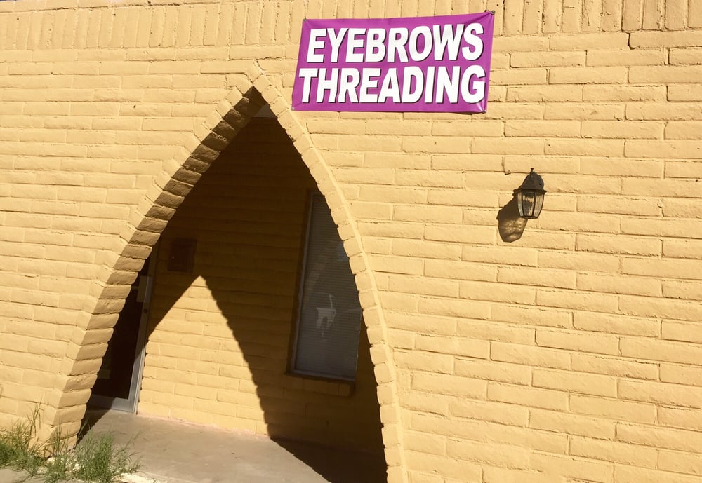 EYEBROW THREADING 11 Photos & 15 Reviews 2615 Missouri St, Las Cruces, New Mexico