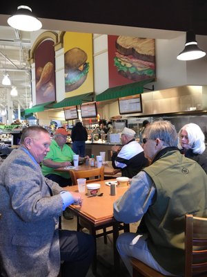 United Supermarkets by null