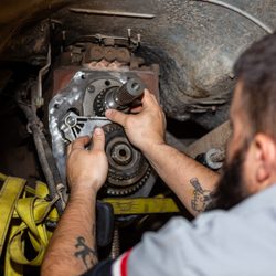 M C Auto Repair