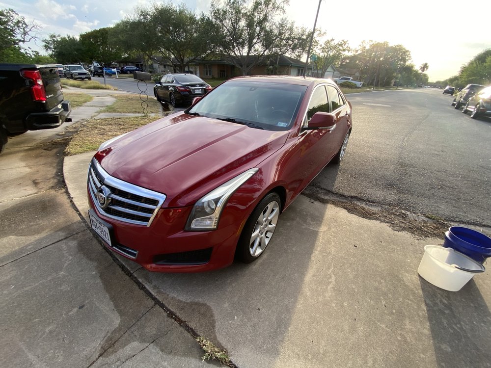 SPOTLESS DETAILING & CLEANING SERVICE 16 Photos Corpus Christi