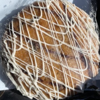 Dutch Bros Coffee - Chocolate chip muffin top - Coffee & Tea Near Me - Dixon, California Dutch Bros Coffee - Chocolate chip muffin top - Coffee & Tea Near Me - Dixon, California