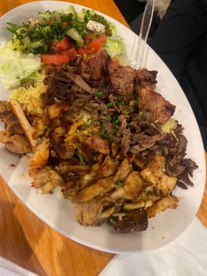 Milo's Pita by null