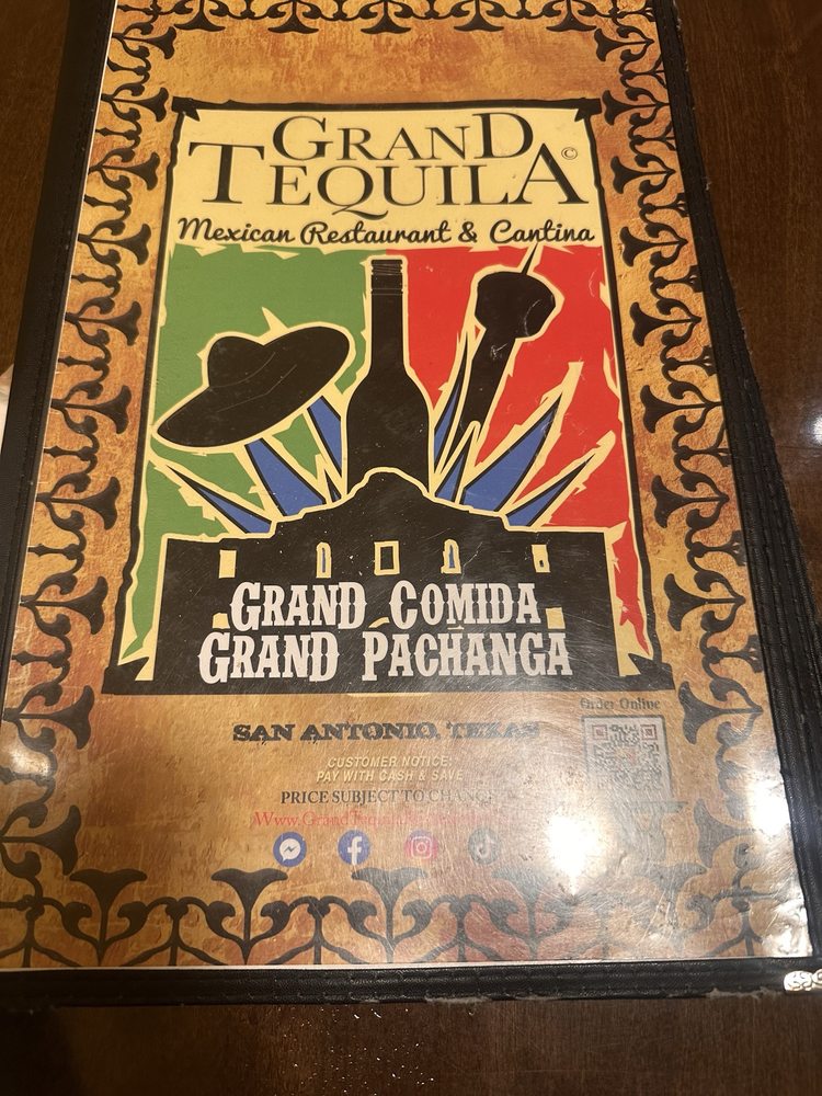 Grand Tequila Mexican Restaurant & Cantina