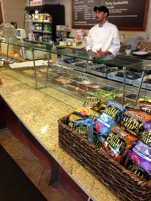 Buon Giorno Deli - we are finding another location by null