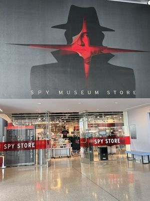 International Spy Museum by null International Spy Museum by null