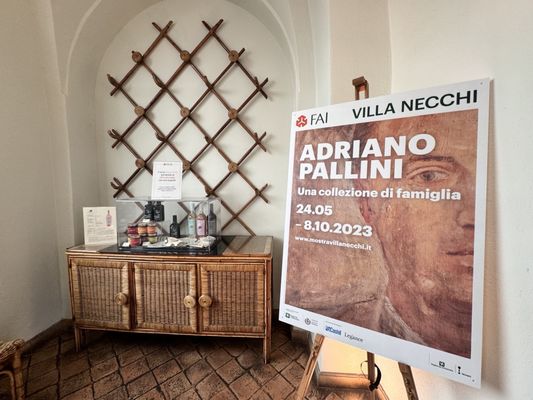 Villa Necchi Campiglio by null