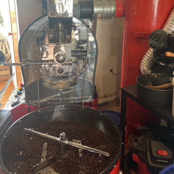 Valkyrie Coffee Roasters - Fresh coffee roasting to watch while you sip your beverage - Coffee Roasteries Near Me - Chester, New York Valkyrie Coffee Roasters - Fresh coffee roasting to watch while you sip your beverage - Coffee Roasteries Near Me - Chester, New York