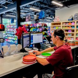 Disc Store