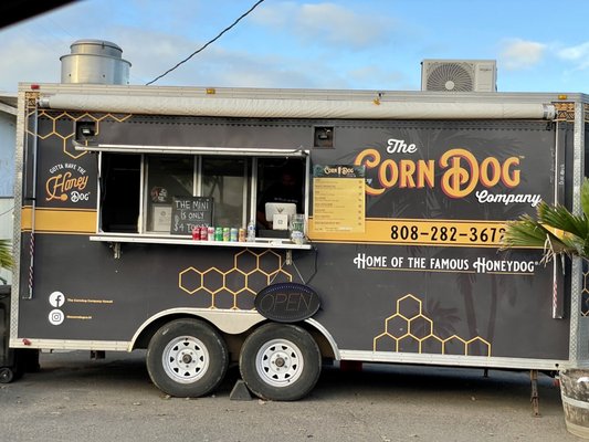 The Corndog Company of Hawaii by null