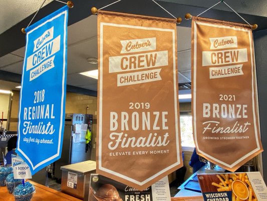 Menu photo 4 Culver's Lawrenceville, GA