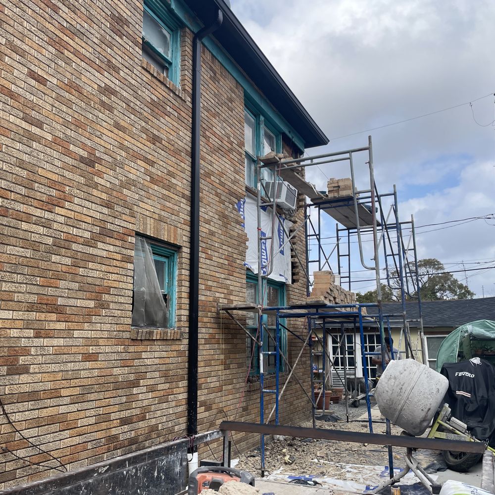 M & Z Masonry - during - Masonry/Concrete Near Me M & Z Masonry - during - Masonry/Concrete Near Me