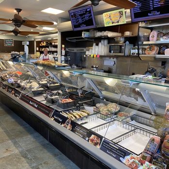 Sussex Market - a deli counter with a variety of food items - Meat Shops Near Me - Wharton, New Jersey Sussex Market - a deli counter with a variety of food items - Meat Shops Near Me - Wharton, New Jersey