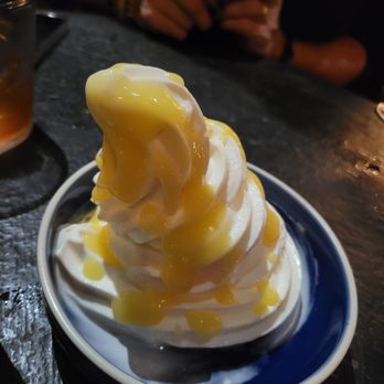 Aba - Refreshing and light dessert. - Mediterranean Near Me - Austin, Texas Aba - Refreshing and light dessert. - Mediterranean Near Me - Austin, Texas