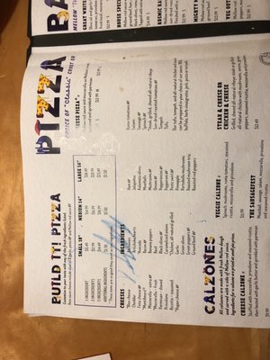 Menu photo 8 Mellow Mushroom Pigeon Forge Pigeon Forge, TN Menu photo 8 Mellow Mushroom Pigeon Forge Pigeon Forge, TN