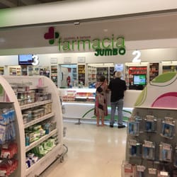 Jumbo - Farmacia dentro del Jumbo