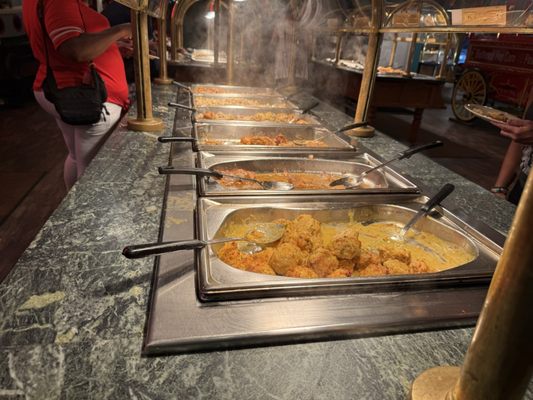 The Original Benjamin's Calabash Seafood by null