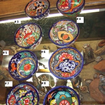 Mexidona - More molcajetes! - Furniture Stores Near Me - Sedona, Arizona