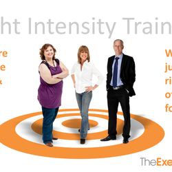 The Exercise Coach - Right Intensity For You