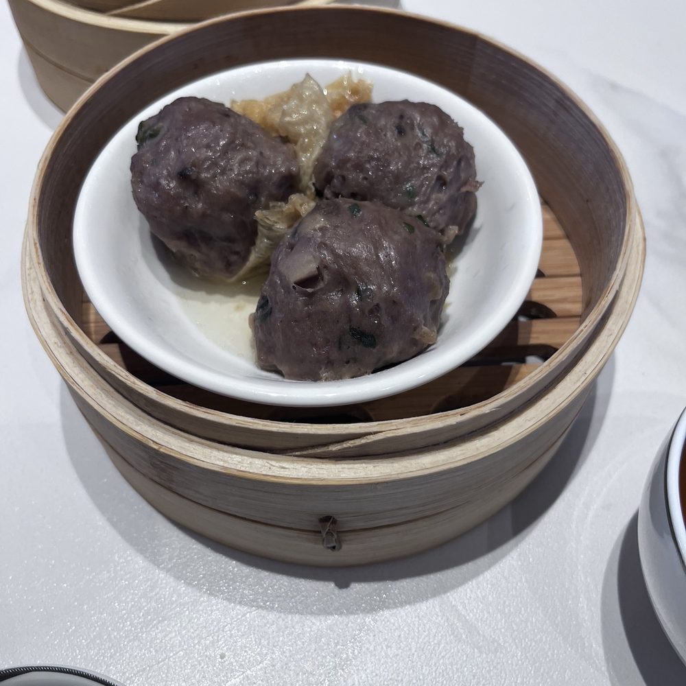 Casa-Imperial - Meatballs with tofu skin - Dim Sum Near Me - Scarborough, Ontario