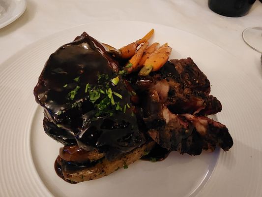 Cliff House Dining Room by null