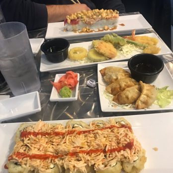 Trapper's Sushi - Sushi Bars Near Me - Lacey, Washington