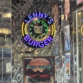 Lennys Burger - Burgers Near Me - Phoenix, Arizona