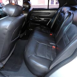 Blue Royal Cab - Seat back relax and enjoy the ride with us