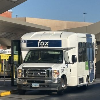 Fox Rent A Car - Car Rental Near Me - Las Vegas, Nevada