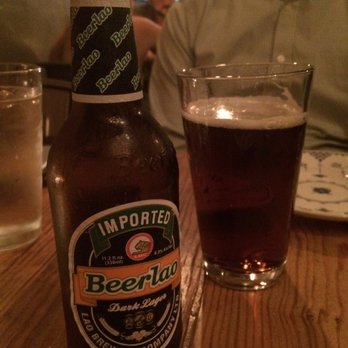 Bida Manda - Dark Lager - Laotian Near Me - Raleigh, North Carolina