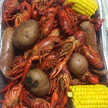 Cajun Crawfish - Original Medium - Cajun/Creole Near Me - Houston, Texas