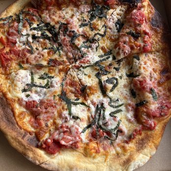 California Pizza Kitchen - Burnt on one side and just soso on the other - Pizza Near Me - Brea, California California Pizza Kitchen - Burnt on one side and just soso on the other - Pizza Near Me - Brea, California