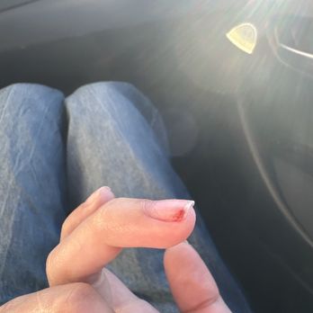 TM Nails & Spa - Stabbed nail bed - Waxing Near Me - San Marcos, California TM Nails & Spa - Stabbed nail bed - Waxing Near Me - San Marcos, California