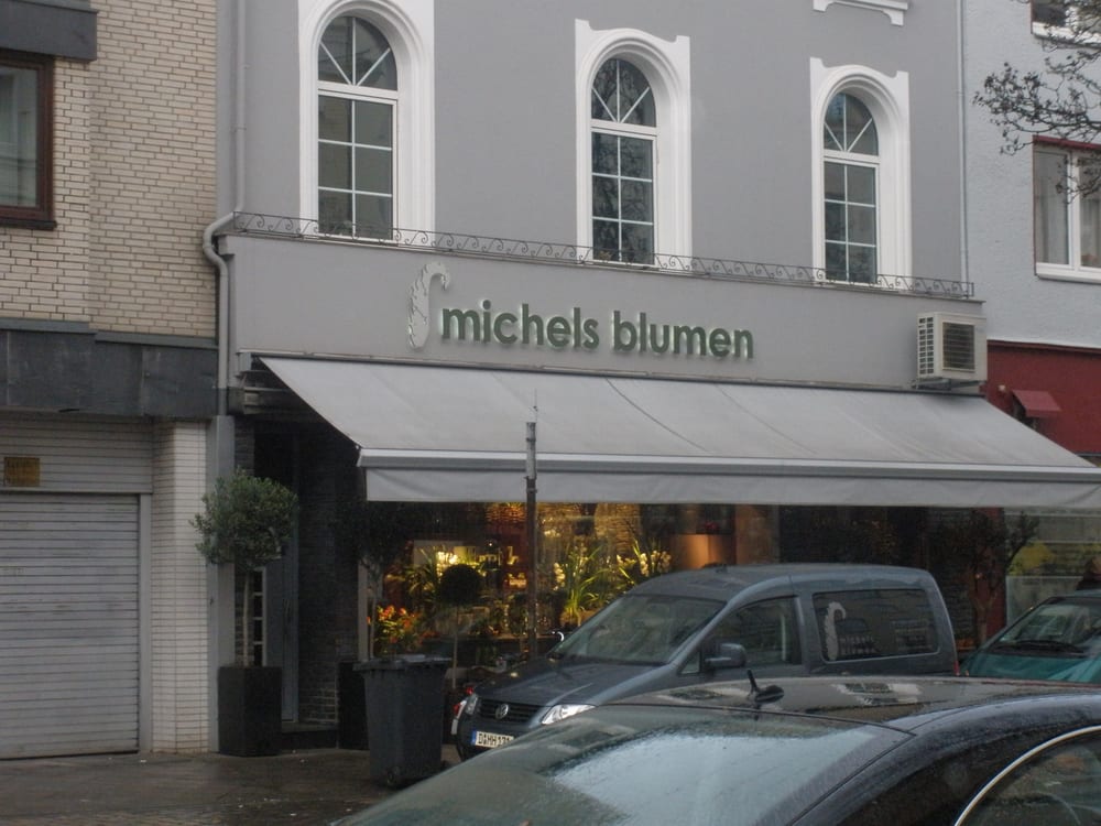 MICHELS BLUMEN Bilker Allee 52, Düsseldorf, NordrheinWestfalen