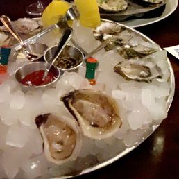 Oysters