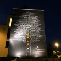 Hotel Impala - Nachts sieht es besser aus