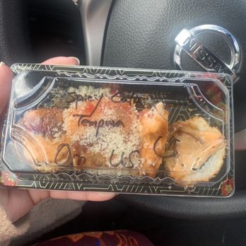 Nam's Sushi - 244. Spicy California Tempura - Sushi Bars Near Me - North Haledon, New Jersey Nam's Sushi - 244. Spicy California Tempura - Sushi Bars Near Me - North Haledon, New Jersey
