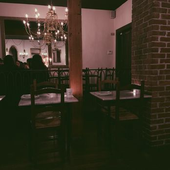 Lupo - Inside of restaurant - Pizza Near Me - Seattle, Washington Lupo - Inside of restaurant - Pizza Near Me - Seattle, Washington