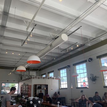 Barista Parlor - Germantown - Coffee & Tea Near Me - Nashville, Tennessee