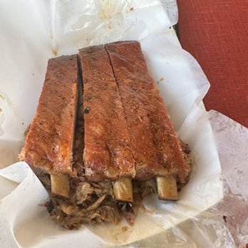 Slap's BBQ - Three Ribs & Pork/Chkn/Ham - Barbeque Near Me - Kansas City, Kansas