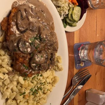 Speisekammer - *Jgerschnitzel* - German Near Me - Alameda, California
