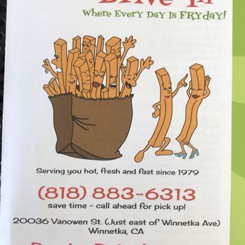 Daglas Drive In - Burgers Near Me - Winnetka, California Daglas Drive In - Burgers Near Me - Winnetka, California
