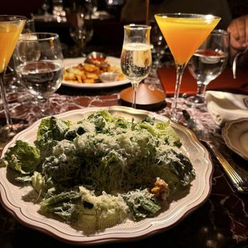 Cleaverman - Caesar salad - Steakhouses Near Me - Phoenix, Arizona