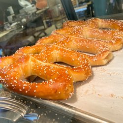 KC Pretzel Boy's