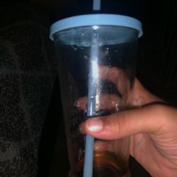 Aqua Crystal Water - Plastic water bolted
