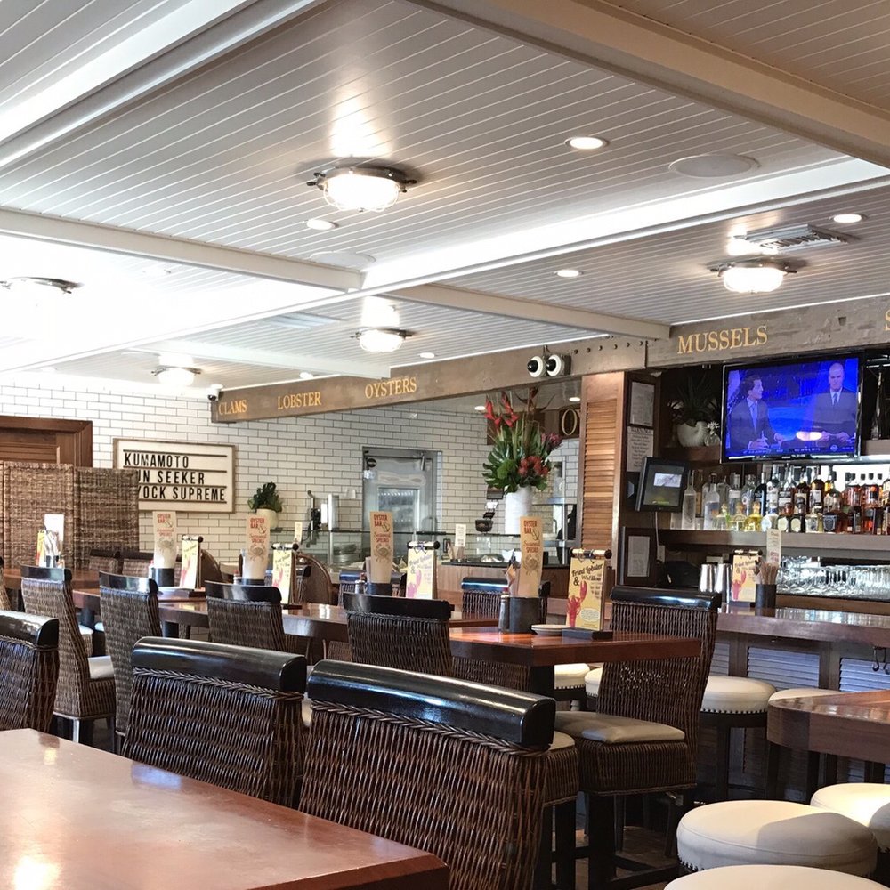 FishBar - Inside - Seafood Near Me - Manhattan Beach, California FishBar - Inside - Seafood Near Me - Manhattan Beach, California